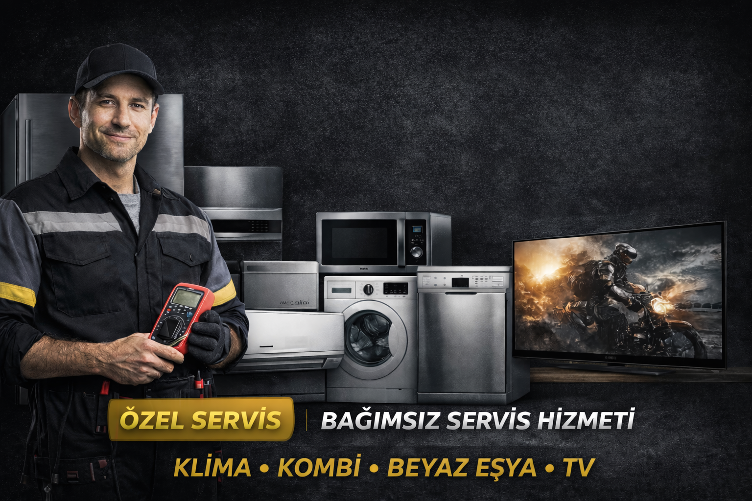 Kaman Regal Servisi